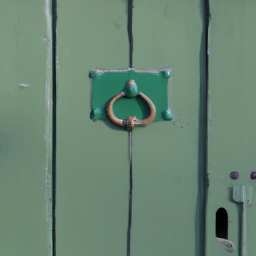 Trouvez la porte idéale pour chaque usage dans votre maison Passy